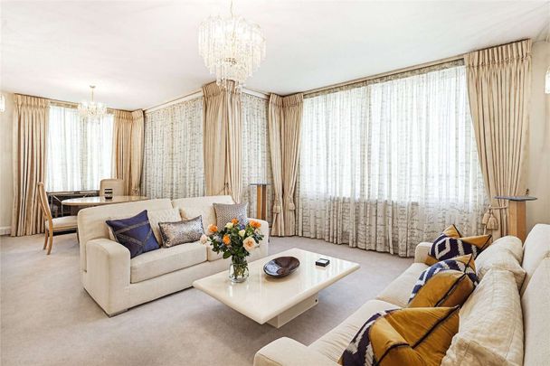 Furnished two bed flat located in Chelsea Harbour - Photo 1