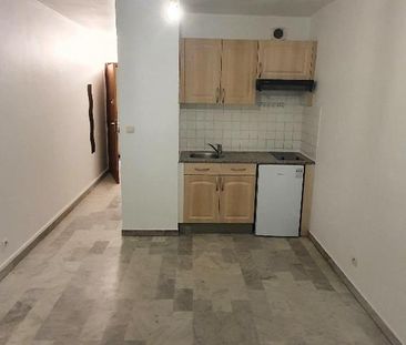 Location Appartement 1 pièce 19m² MONTPELLIER 34080 - Photo 1