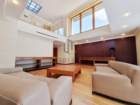 Dorobanti luxurious 3 bedroom penthouse For Rent - Fotografie 2