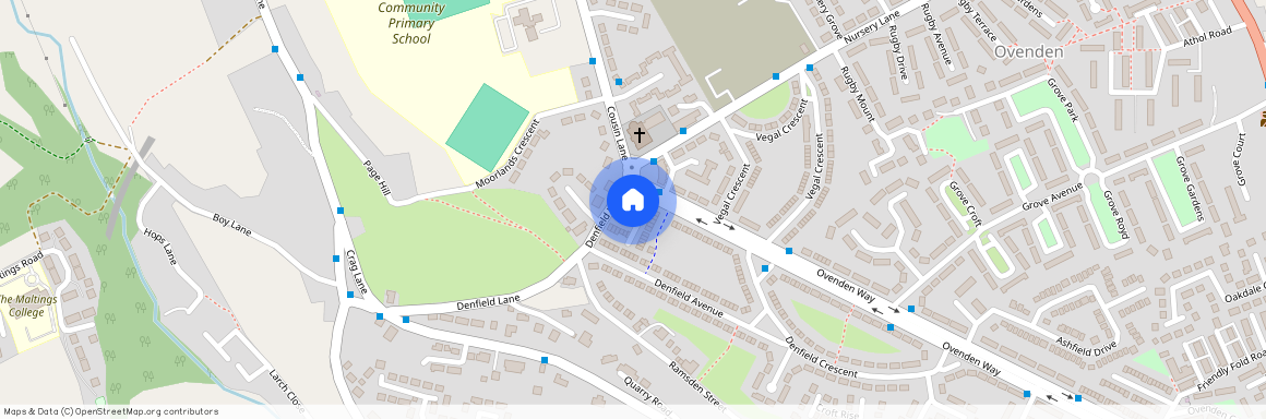 Acre Close, Halifax, HX3