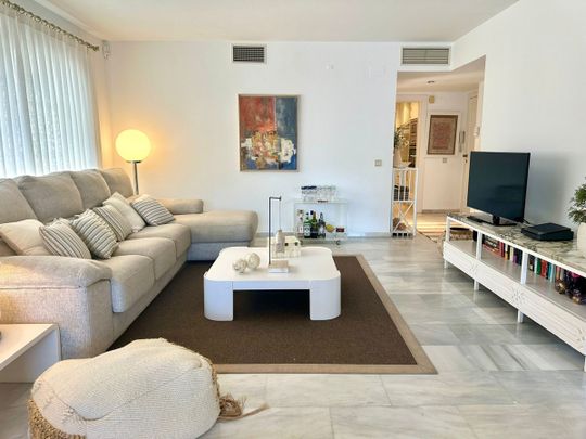 Middle Floor Apartment · Puerto Banús - Foto 1