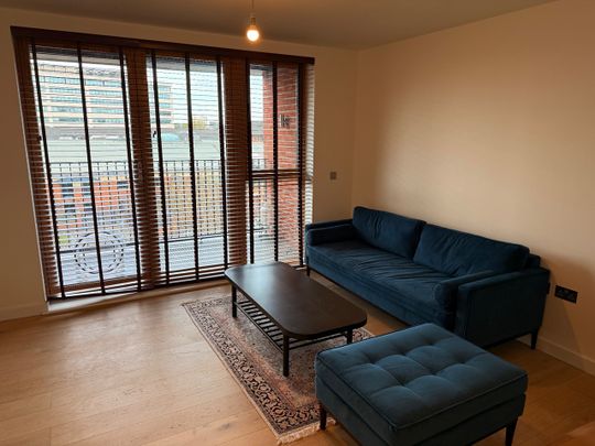 1 Bed Flat, David Street, LS11 - Photo 1