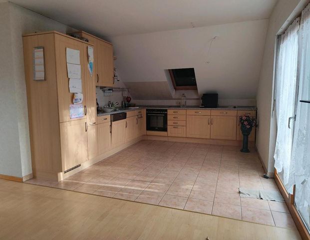 3-Zimmer-Wohnung in Eichwalde (+ Balkon und Garage) - Foto 1