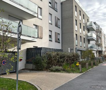 Location appartement 2 pièces, 40.48m², Sannois - Photo 1