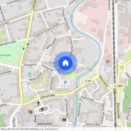 Mühlengasse 24, 08451 Sachsen - Crimmitschau