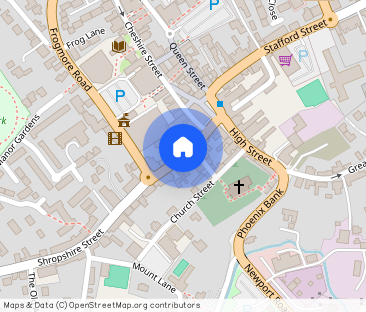 Shropshire Street, Market Drayton, TF9 - Photo 1