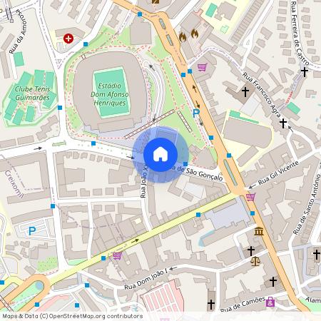 Oliveira, São Paio e São Sebastião, Guimarães, Braga