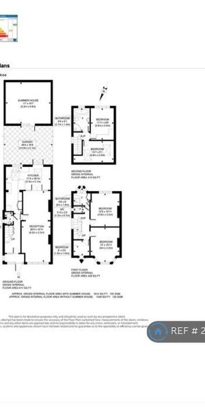 5 bedroom end of terrace house to rent - Photo 1