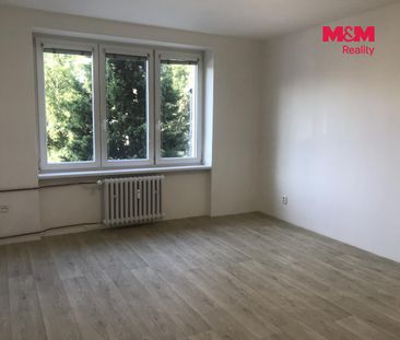 Pronájem bytu 1+1 37 m², Křižíkova 965, Olomouc - Photo 1