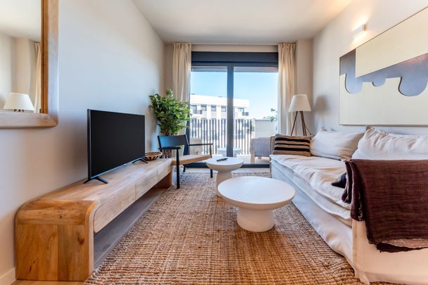 Piso de alquiler en Carrer Joaquim Gonzàlez I Caturla, 4, Bellavista - Capiscol - Frank Espinós - Photo 1