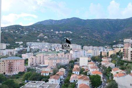 A louer - Appartement meublé 3 pièces - Hauteurs de Bastia - Photo 3