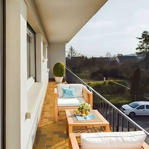 APPARTEMENT F4 PLAPEVILLE - BALCON - GARAGE - Photo 2