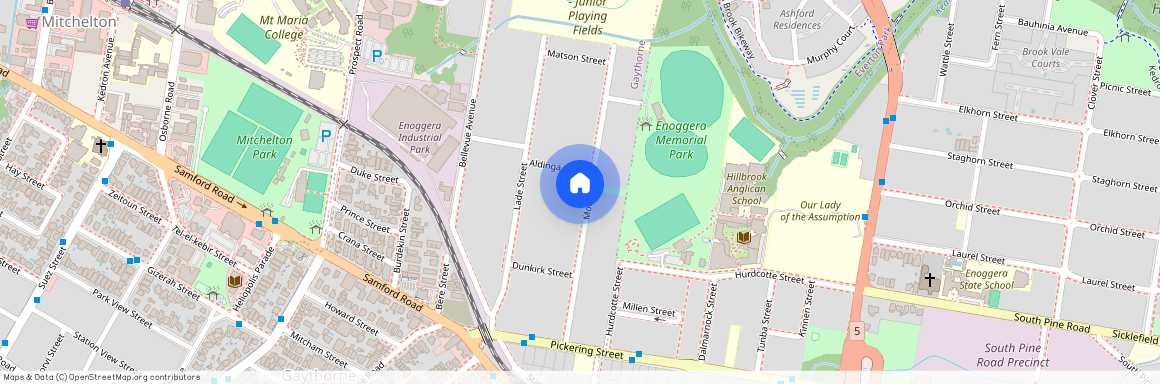 7/56 Mott Street, Qld 4051, Gaythorne