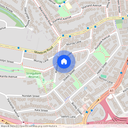 47/10 Murray Street, NSW 2066, Lane Cove