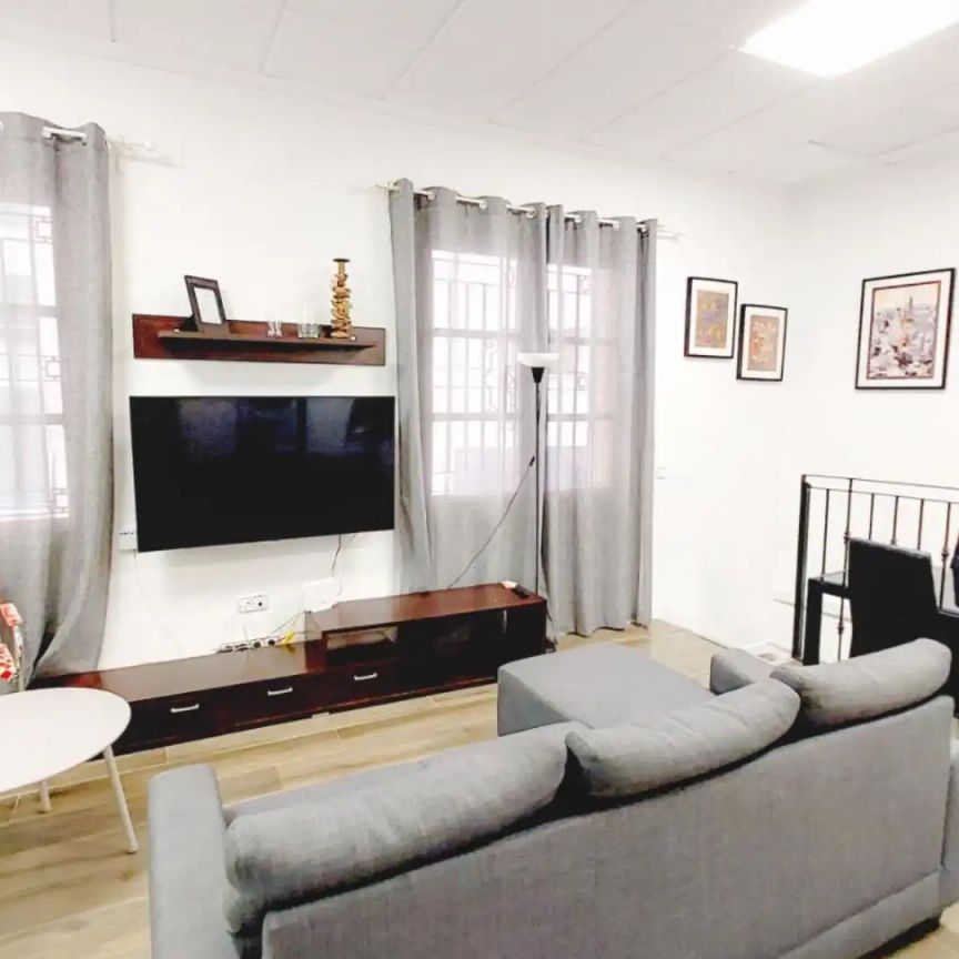 Dúplex de alquiler en Calle Ceballos, 2, San Juan - Foto 1