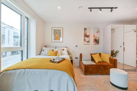 Studio to rent - Photo 5