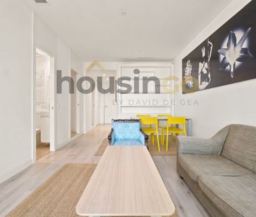 Penthouse for rent in Madrid (Chamberí) - Photo 5