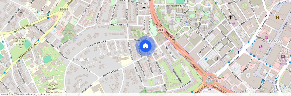 99 William St, S10 2BZ, Broomhall