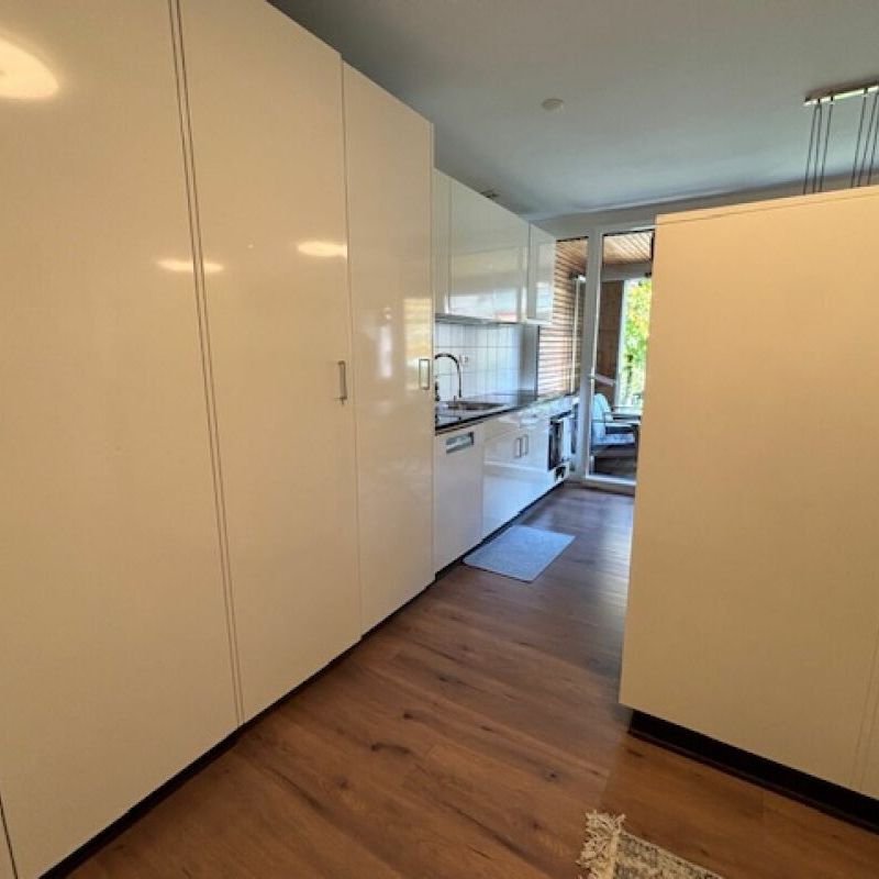 Appartement de 2 pièces dans un quartier calme dans le quartier de Chailly - Photo 1