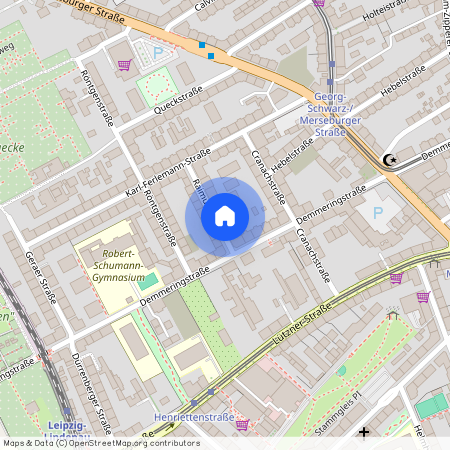 Raimundstrasse 6, 04177 Leipzig Lindenau