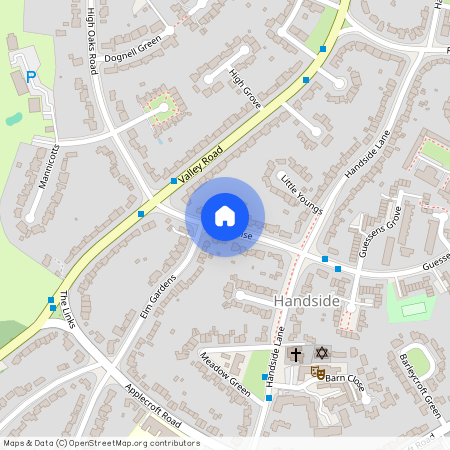 Youngs Rise, Welwyn Garden City, AL8 6RU