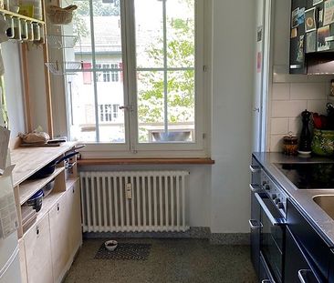 3½ Zimmer-Wohnung in Bern, möbliert, auf Zeit - Foto 6