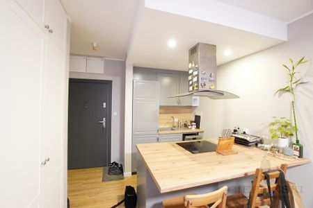 Nowoczesny apartament 2-pokojowy ul. Strzelecka - Zdjęcie 4