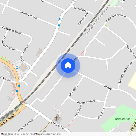 Station Crescent, Rayleigh