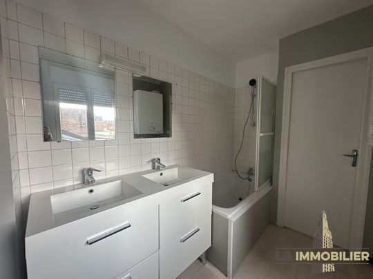 Amiens SAINT-HONORE - MAISON DE TYPE 4 AVEC CAVE, COURETTE ET GRENIER - Photo 1