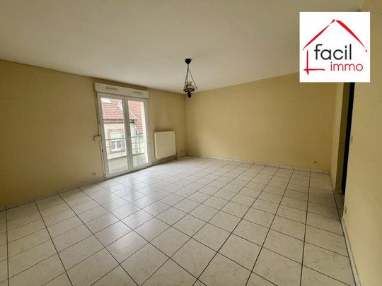 Location Appartement 3 pièces 67m² SARREBOURG 57400 - Photo 1