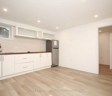 For Lease - 619 Merton Street Unit# Bsmt 1, Toronto, Ontario - Photo 1