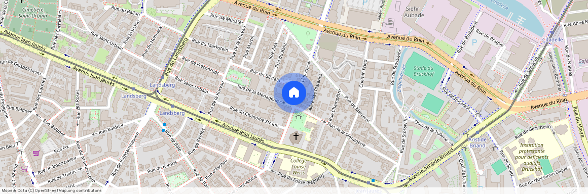22 Rue De Liepvre, 67100, Strasbourg