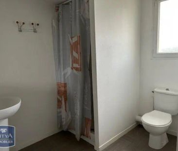 Appartement à louer 1 pièce 23.05m² - Photo 2