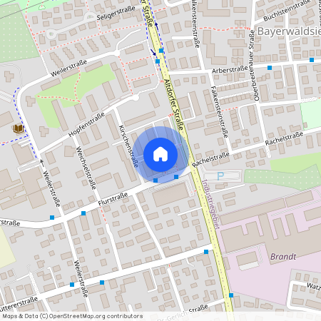 Flurstraße 2c, 84032, Landshut