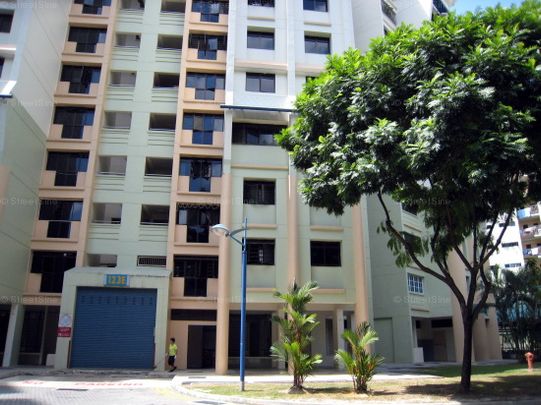 Blk 123E Rivervale Grove (Sengkang), HDB 5 Rooms - For Rent - Photo 1