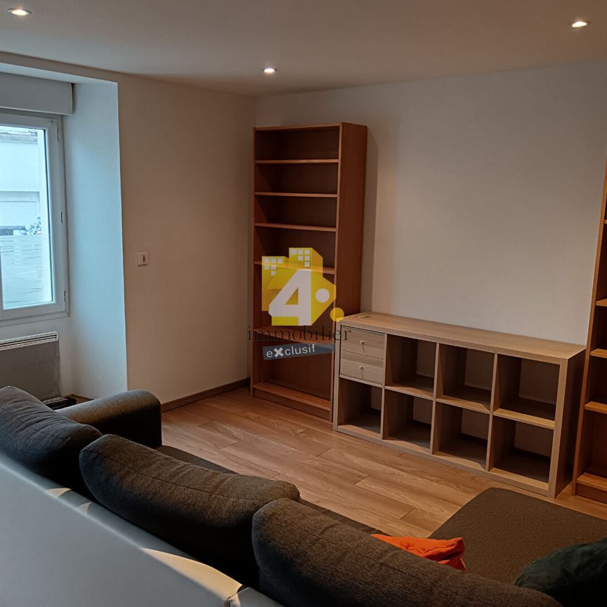 Appartement - 3 pièces - 47 m² - Photo 1