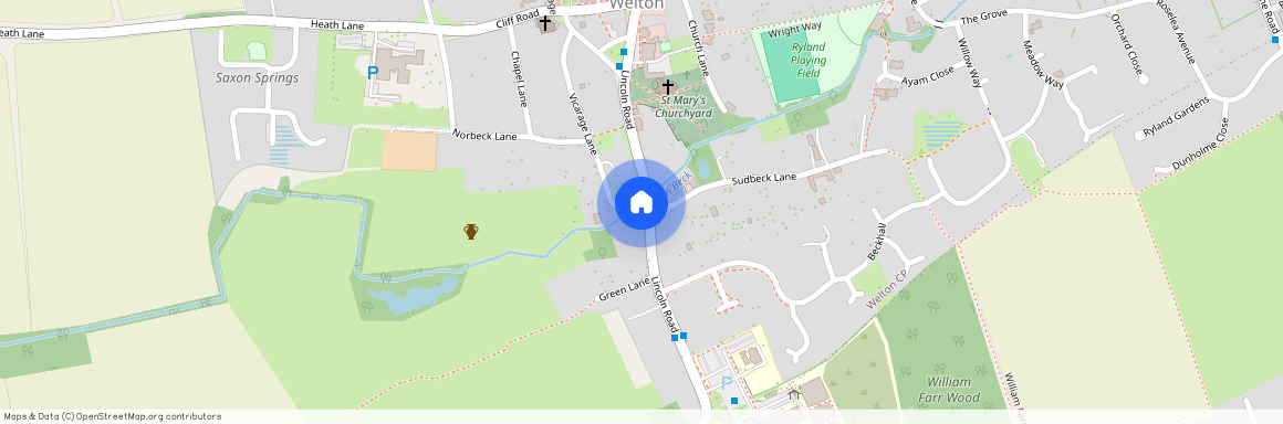 25 Vicarage Lane, Welton, Lincoln, LN2 3JG