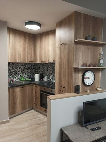 Studio/Γκαρσονιέρα για ενοικίαση Τριών Ταξιαρχών (Σέρρες) - Photo 3