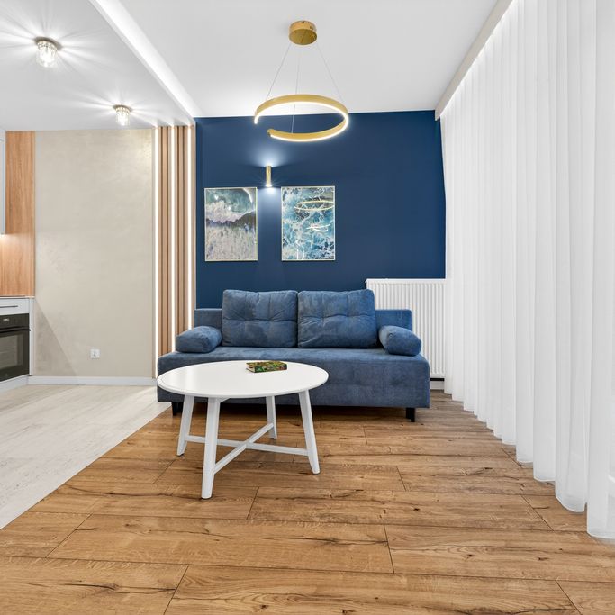 Nowoczesne mieszkanie w dzielnicy Letnica, Gdańsk! - Photo 1