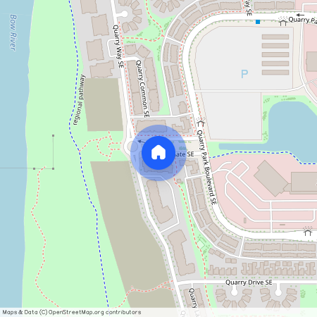 301 - 38 Quarry Gate SE, Calgary SE