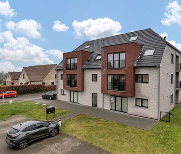 Appartement te huur in Machelen voor € 800 met 2 slaapkamers - Photo 2