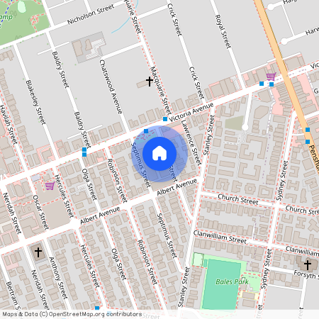 C5/18 Jacques St Chatswood