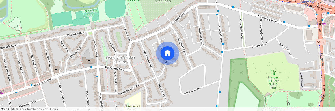 81 Fowler's Walk, London, W5 1BQ, United Kingdom