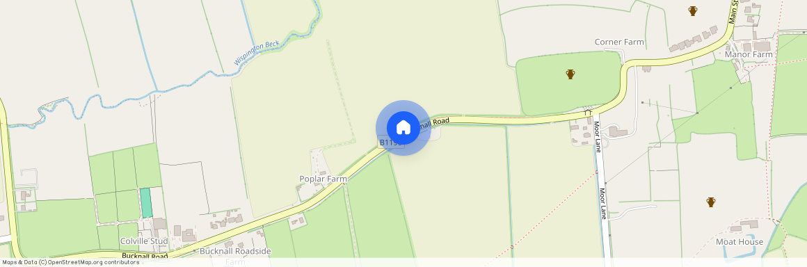 Timbers, Bucknall Road, Horsington, LN10 5ET