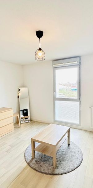 Location Appartement 1 pièce 38m² TOURS 37000 - Photo 1