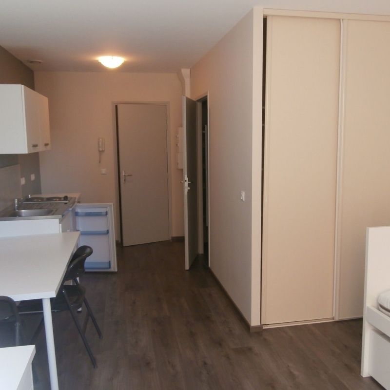 Studio équipé à louer à TOURNON - Photo 1