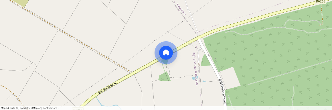 Fellbeck, Pateley Bridge, Harrogate, HG3 5EH