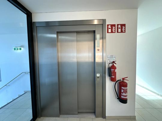 DECK-ZEHN - Tolle 2-Zimmer Wohnung mit idealem Schnitt und sonnigem Ausblick im 8.Stock - inkl. Sauna, Fitness uvm. - Foto 1