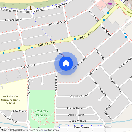 7/18 Thorpe Street, WA 6168, Rockingham