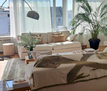TE HUUR in een gezellig co-house appartement 180 m² 3 slaapkamers in - Photo 5